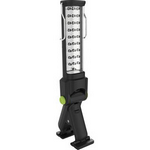 Blackfire® 250 Lumens Black/Green Rechargeable LED Work Light
