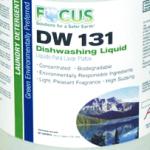 Focus DW 131 Dishwashing Liquid (1 Case / 4 Gallons)