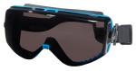 MCR Safety Hydroblast 3 Gray MAX6 Anti-Fog Lens Safety Goggles
