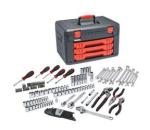 GearWrench 143pc. General Purpose Tool Set With Mixed Drive Sockets