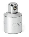 GearWrench 1/4" Drive 1/4" F x 3/8" M Adapter