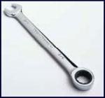 GearWrench 1-1/8" SAE Combination Ratcheting Wrench