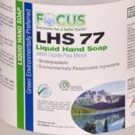 Focus LHS 77 Liquid Hand Soap (1 Case / 4 Gallons)