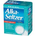 Alka Seltzer, 2 Pkg/18 ea