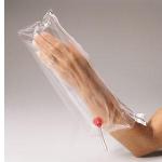 Inflatable Plastic Air Splint, 15", Hand/Wrist