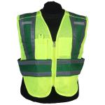 Public Safety Vest Class 2 Green
