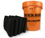 Quick Dam Grab & Go Jumbo Flood Bag Kit