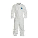 DuPont™ Tyvek® Coveralls w/ Elastic Wrists & Ankles