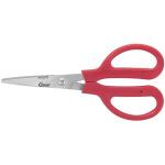 Trimmer w/ Dubbed Points, Red