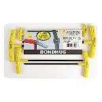 Bondhus 75146, Set 6 ProHold Balldriver T-Handles 5/32 - 3/8