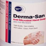 ACS 9523 "Derma-San" Anti-Microbial Hand Soap (1  Gallon)