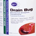 ACS 7010 "Drain Bug" Bacterial Enzyme Treatment (1 Case / 4 Gallons)