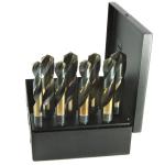8PC S&D NITRO DRILL SET 9/16-1" BY 16ths