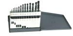 13PC DRILL SET 1/16-1/4 BY 64ths