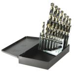 15PC 3/8" SHANK NITRO SET 1/16-1/2 BY 32nds