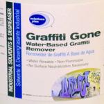 ACS 0570 "Graffiti Gone" Liquid Graffiti Remover (1 Case / 4 Gallons)