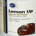 ACS 9302 "Lemon Up" Lemon Oil Polish (1 Case / 12 Quarts)