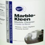 ACS 9073 "Marble-Kleen" Marble Cleaner (1 Case / 4 Gallons)