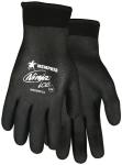 MCR Safety Memphis Ninja® 15 Gauge Insulated Black Winter Gloves