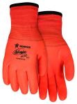 MCR Safety Memphis Ninja® 15 Gauge Insulated Orange Winter Gloves