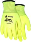 MCR Safety Memphis Ninja® 15 Gauge Insulated Lime Winter Gloves
