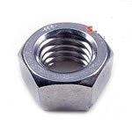 HEX NUT FINISHED 18-8 STAINLESS STEEL