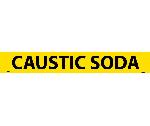 CAUSTIC SODA PRESSURE SENSITIVE