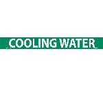 COOLING WATER PRESSURE SENSITIVE