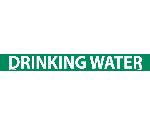 DRINKING WATER PRESSURE SENSITIVE