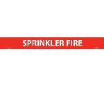 SPRINKLER FIRE PRESSURE SENSITIVE