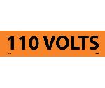 110 VOLTS ELECTRICAL MARKER