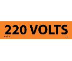 220 VOLTS ELECTRICAL MARKER