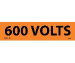 600 VOLTS ELECTRICAL MARKER
