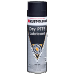 Rust-Oleum® Dry PTFE Lubricant (11 oz Aerosol)