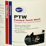 ACS 4710 "PTW" Painted Truck Wash (1 Case / 4 Gallons)