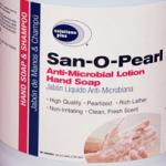 ACS 4950 "San-O-Peral" Anti-Microbial Hand Soap (1 Gallon)
