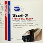 ACS 4730 "Sud-Z" Liquid Car Wash (1 Case / 4 Gallons)