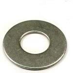 USS Flat Washers 18/8 Stainless Steel
