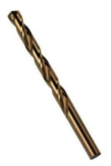 Cobalt Drill Bits (Standard)