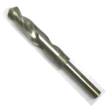 Cobalt Drill Bits with Reduced Shank