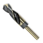 Heavy Duty Split Point Reduced Shank Drills