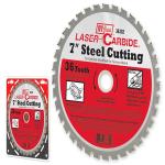 carbide blades for cutting steel