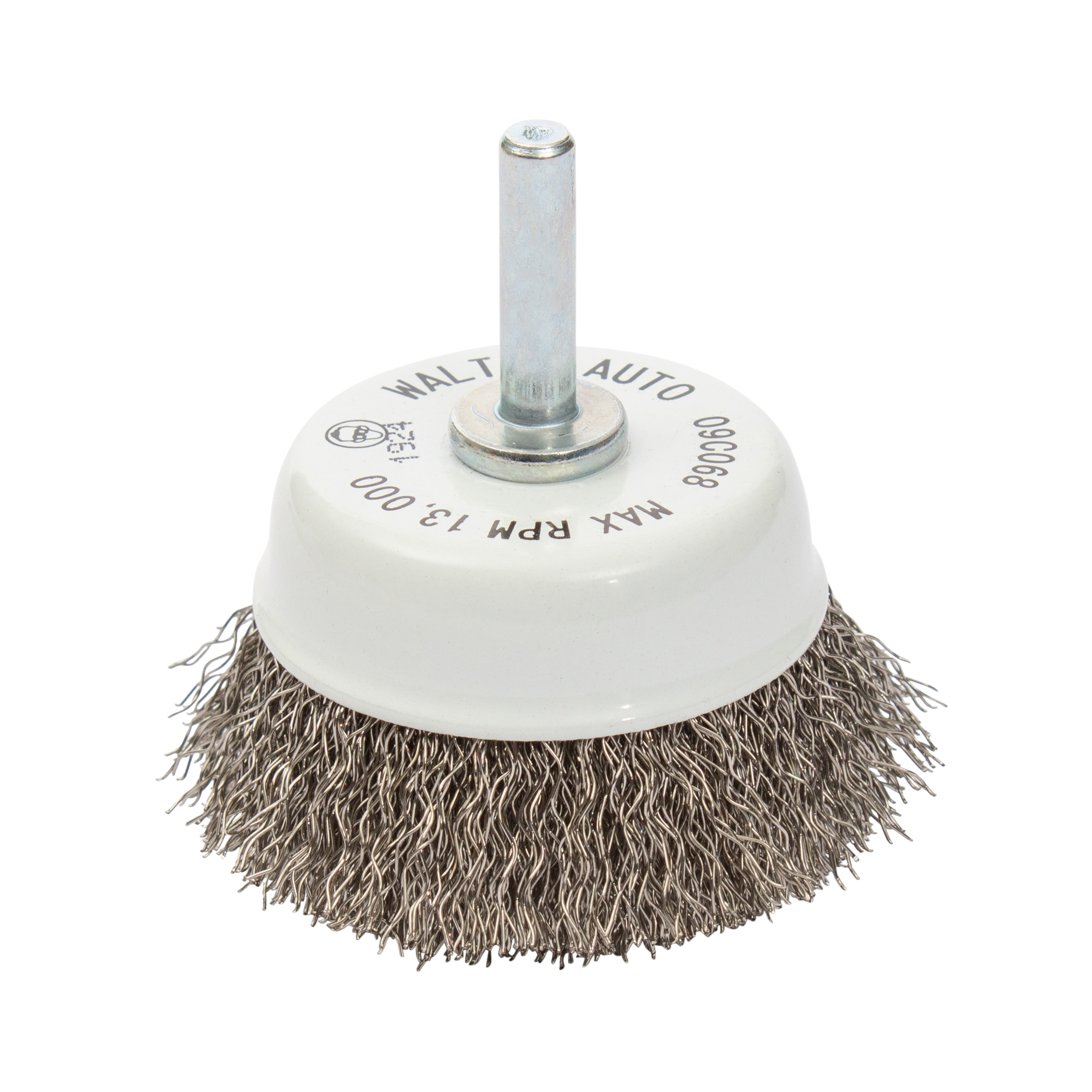 1-1/2 MOUNTED CUP BRUSH - Walter AUTO
