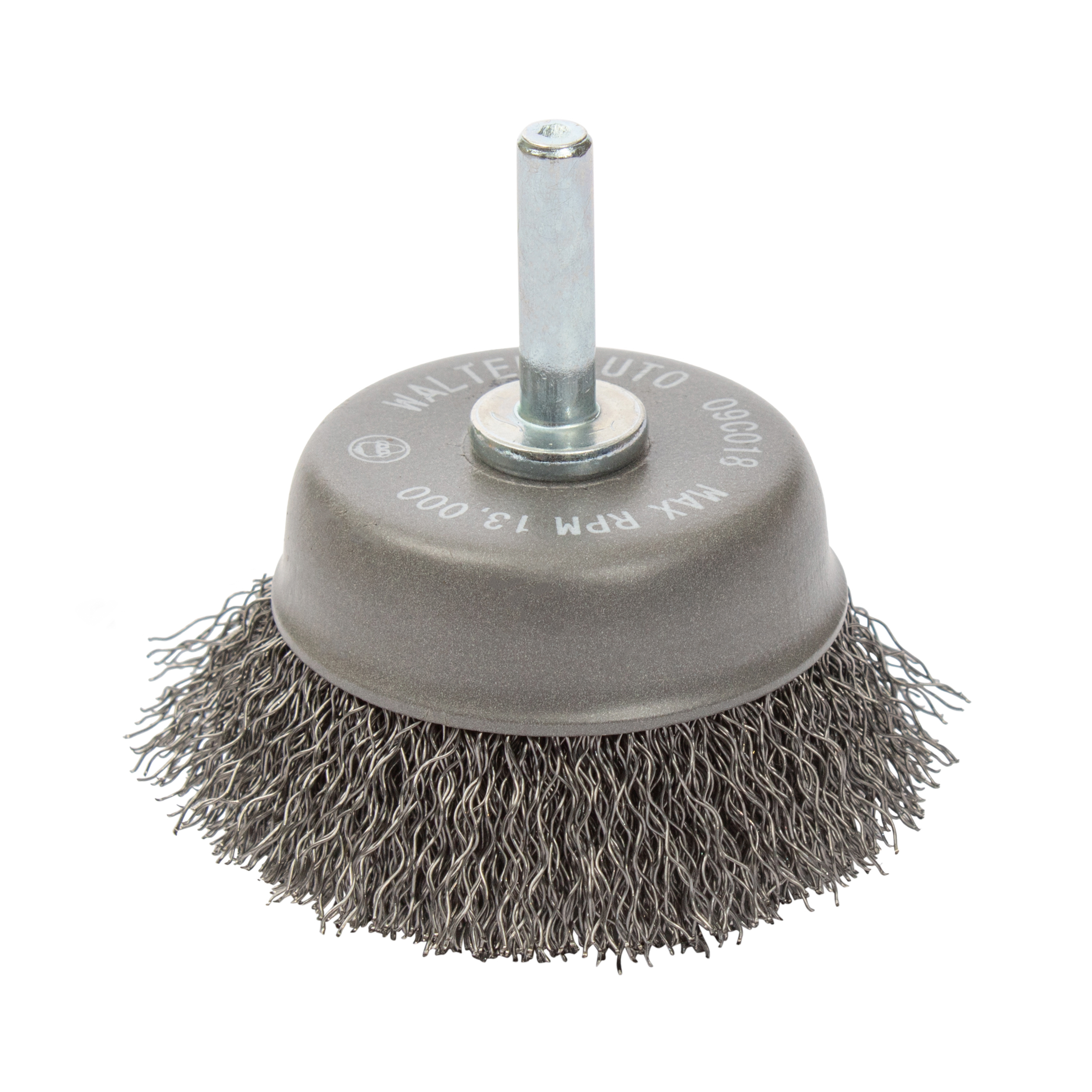 2-3/8 MOUNTED CUP BRUSH - Walter AUTO