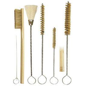 cleaning brush set