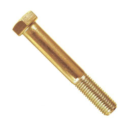 Brass Hex Head Cap Screws