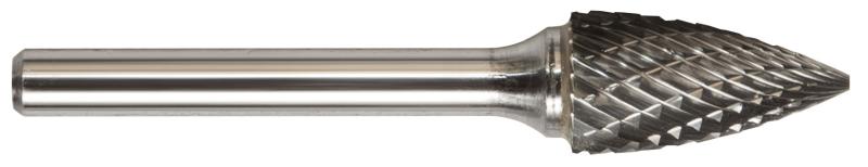 Carbide Bur Single Cut SG-44L3