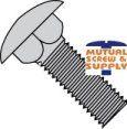 Carriage Bolts 18/8 Stainless Steel