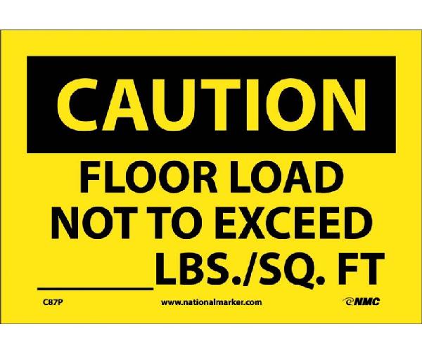 caution-floor-load-capacity-sign-mutual-screw-supply