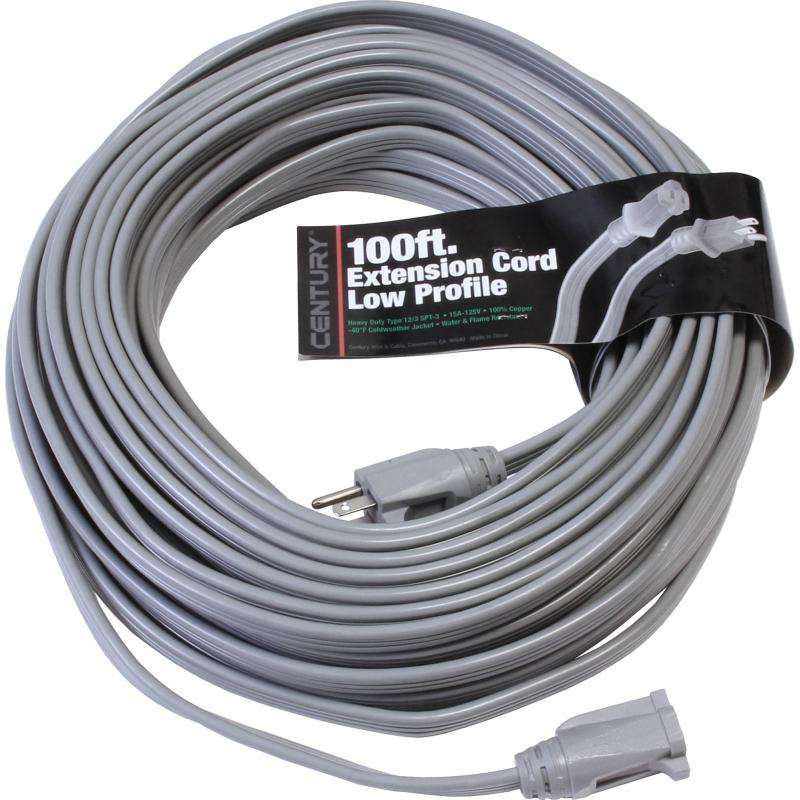 Gauge Extension Cord Rating